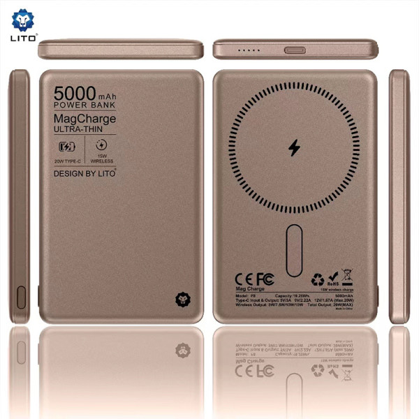 LITO Apple 3PP Products LP01-5K