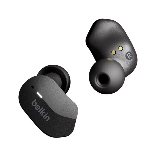 BELKIN ~BELKIN SOUNDFORM TRUE WIRELESS EARBUDS BLK AUC001BTBK