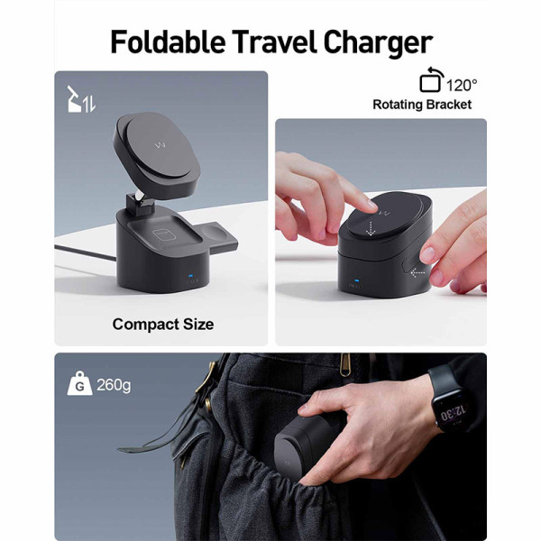 IWALK Apple 3PP Products MXS007-001A