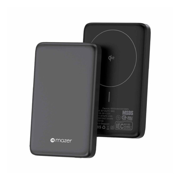 MAZER Apple 3PP Products M-MAGAIR21-GY