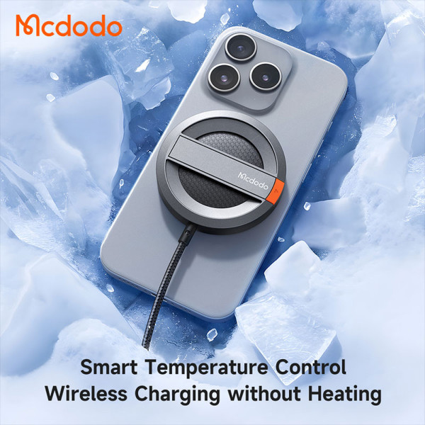 MCDODO MCDODO CH-550 15W WIRELESS CHARGER W/STAND CH-550