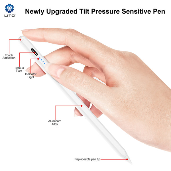 LITO LITO IPAD STYLUS P6 (USB-C) LITO2850