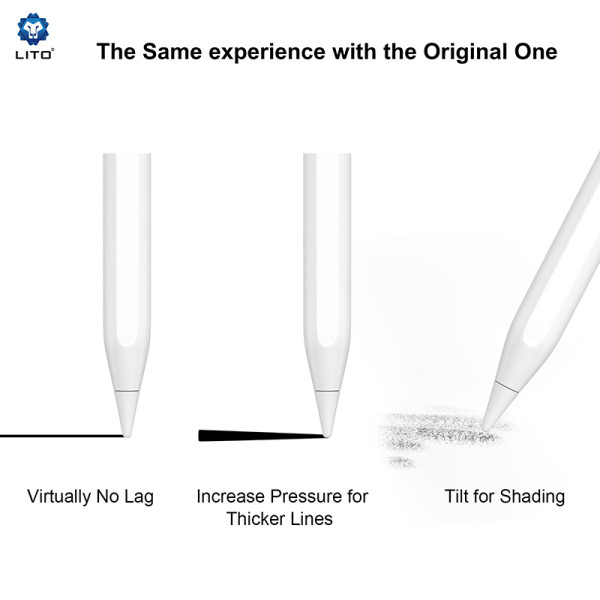 LITO LITO IPAD STYLUS P6 (USB-C) LITO2850