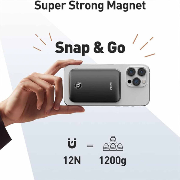 IWALK Apple 3PP Products MXB008-001A