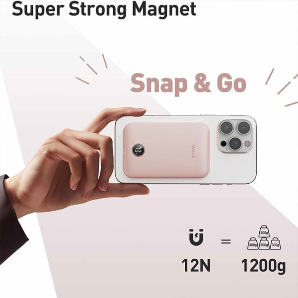 IWALK Apple 3PP Products MXB008-013A