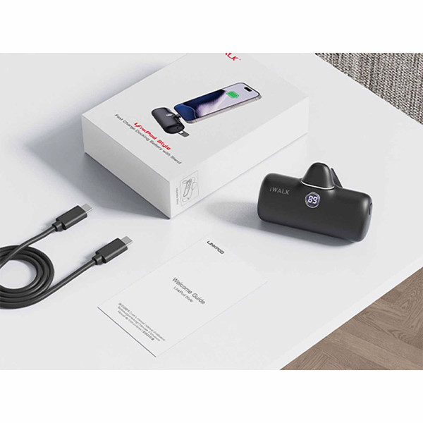 IWALK Apple 3PP Products LPS001C-001A