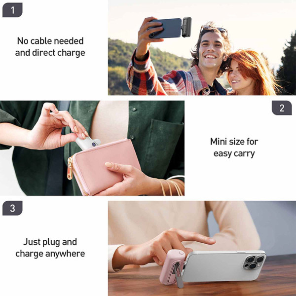 IWALK Apple 3PP Products LPS001C-013A