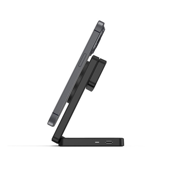 MAZER Apple 3PP Products M-QI2-MAGFOLD06-BK