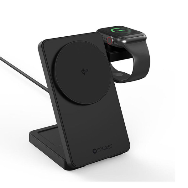 MAZER Apple 3PP Products M-QI2-MAGFOLD06-BK