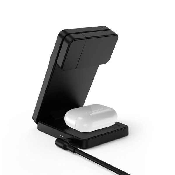 MAZER Apple 3PP Products M-QI2-MAGFOLD06-BK