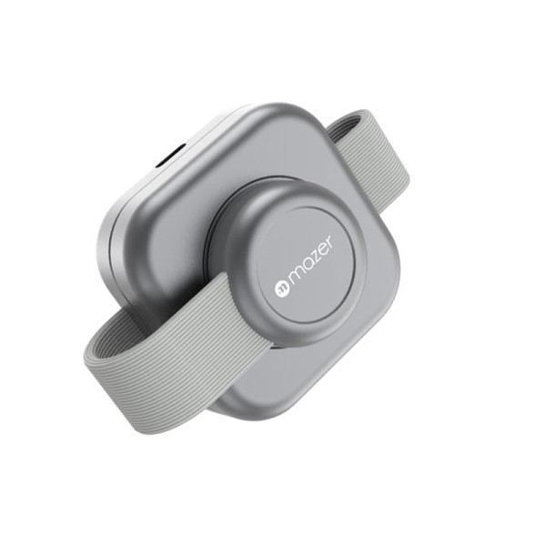 MAZER Apple 3PP Products M-QI2-MAGTRIFOLD03-GY