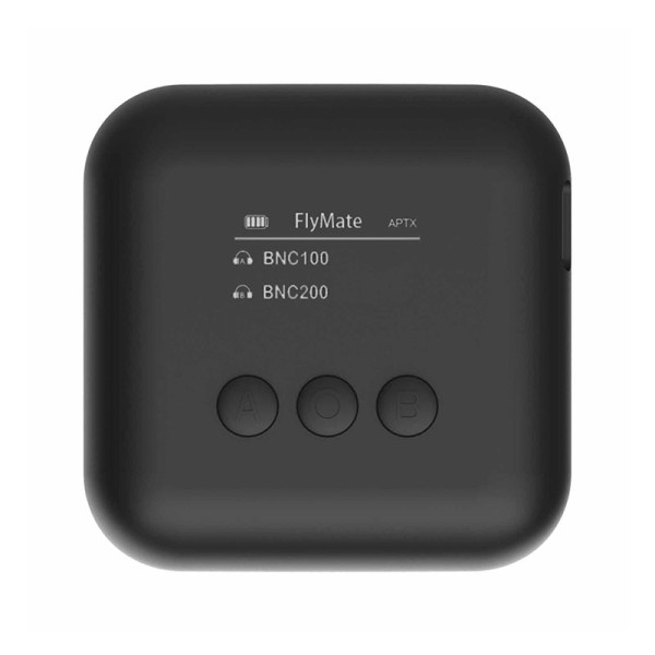 MAZER MAZER FLYMATE PRO DUO INFLIGHT ADAPTER BLK M-FlyMatePro-Duo-BK