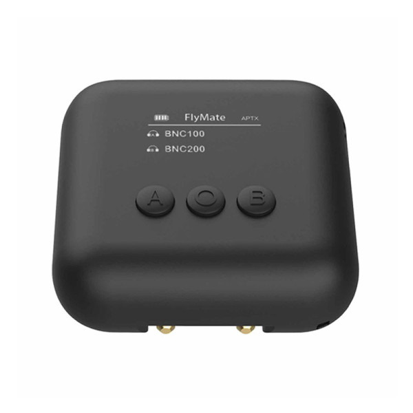 MAZER MAZER FLYMATE PRO DUO INFLIGHT ADAPTER BLK M-FlyMatePro-Duo-BK