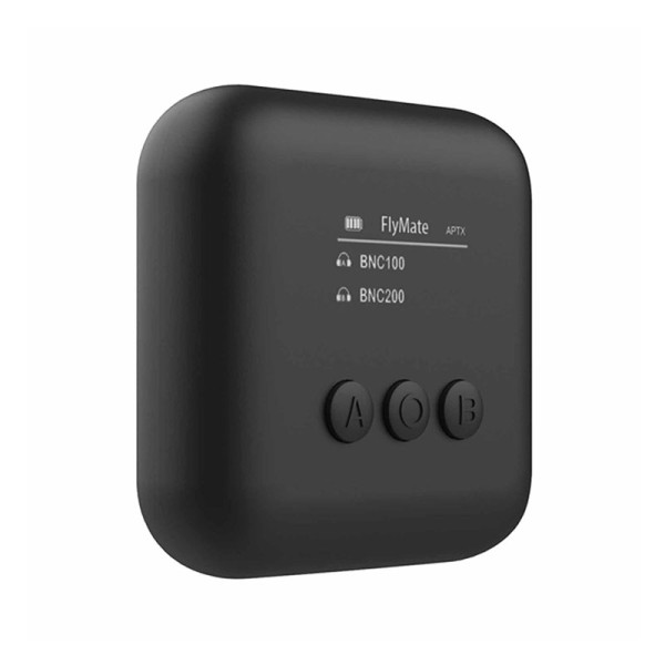 MAZER MAZER FLYMATE PRO DUO INFLIGHT ADAPTER BLK M-FlyMatePro-Duo-BK