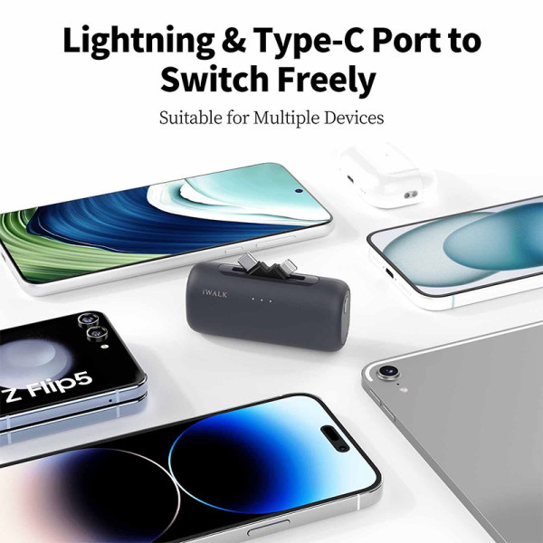 IWALK Apple 3PP Products LPS002-001A