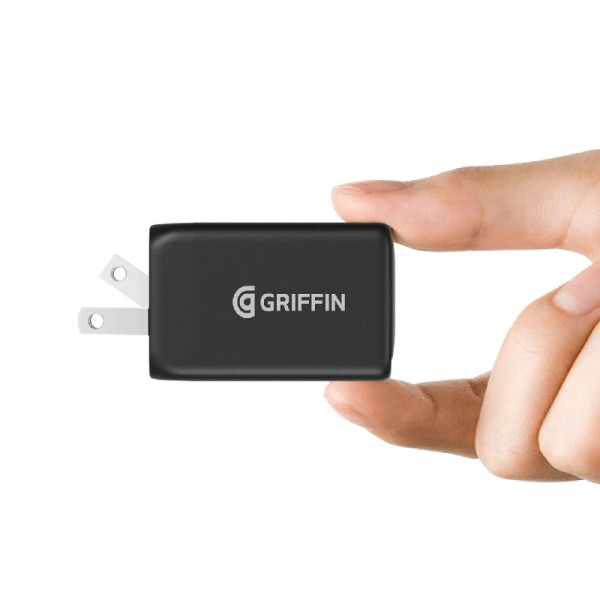 GRIFFIN Apple 3PP Products GP511-BLA-048W00