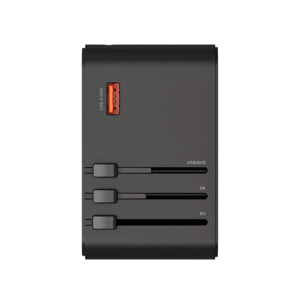 XPOWER XP TA75D LED DISPLAY 75W ADAPTER BLACK XP9478