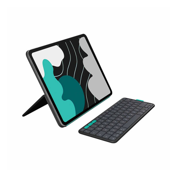 LOGITECH LOGITECH FLIP FOLIO IPAD PRO/AIR 13 GRAPHITE 920-013394