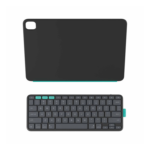 LOGITECH LOGITECH FLIP FOLIO IPAD PRO/AIR 13 GRAPHITE 920-013394