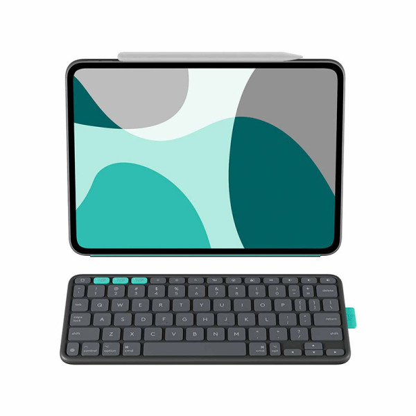 LOGITECH LOGITECH FLIP FOLIO IPAD PRO/AIR 13 GRAPHITE 920-013394