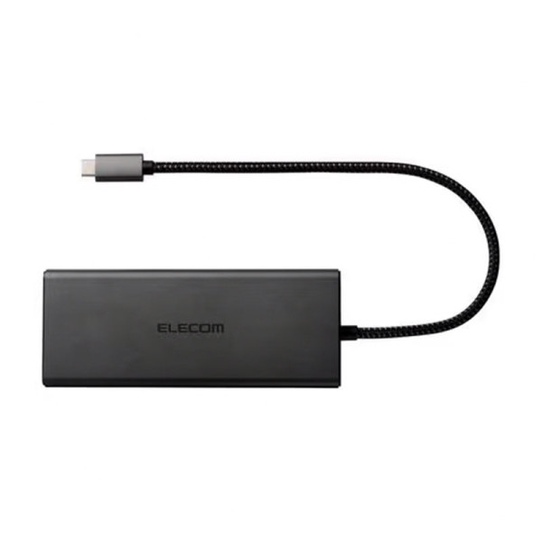 ELECOM Apple 3PP Products DST-100BPBK