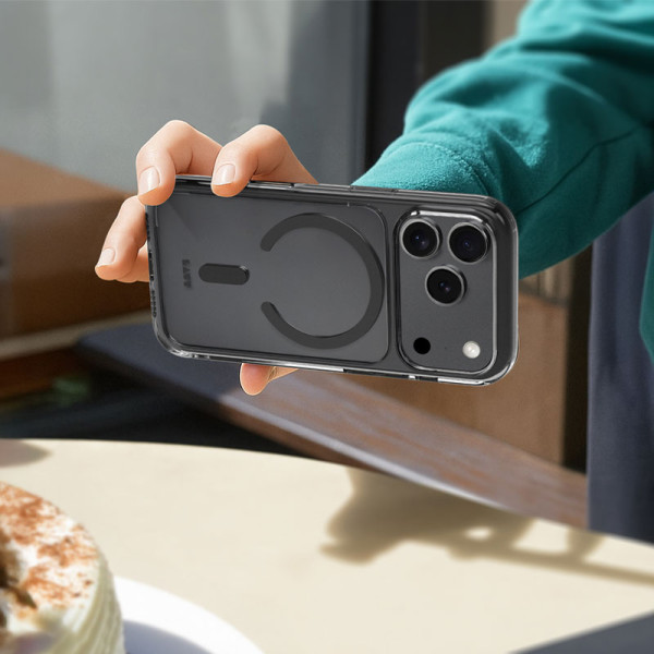 LAUT Apple 3PP Products L_IP25D_CF_GY