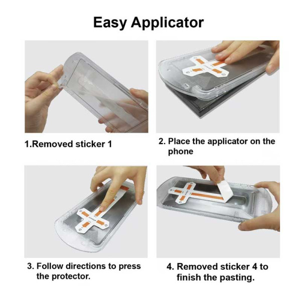 N.BRANDZ Apple 3PP Products N-TG-IP17AG63