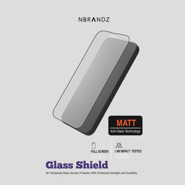 N.BRANDZ Apple 3PP Products N-TG-IP17AG69