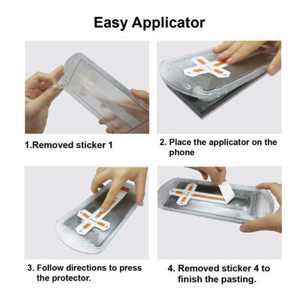 N.BRANDZ Apple 3PP Products N-TG-IP17AG69