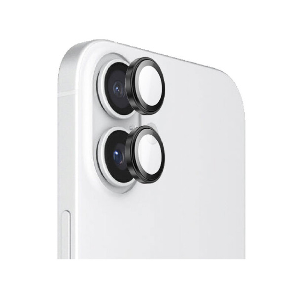 N.BRANDZ Apple 3PP Products N-LENS-P17-BK