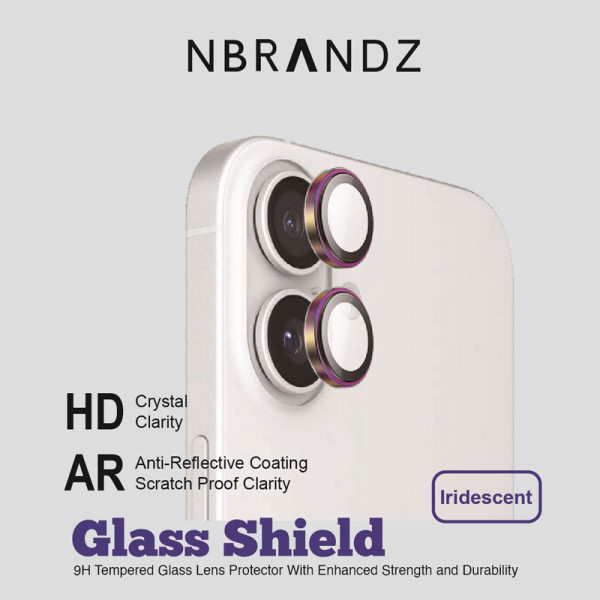 N.BRANDZ Apple 3PP Products N-LENS-P17-IR