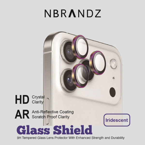 N.BRANDZ Apple 3PP Products N-LENS-P17PM-IR