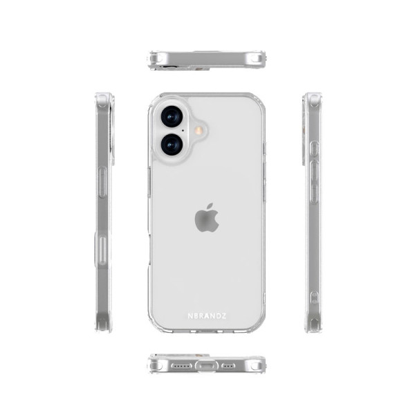 N.BRANDZ Apple 3PP Products N-CLAIRO-IP17