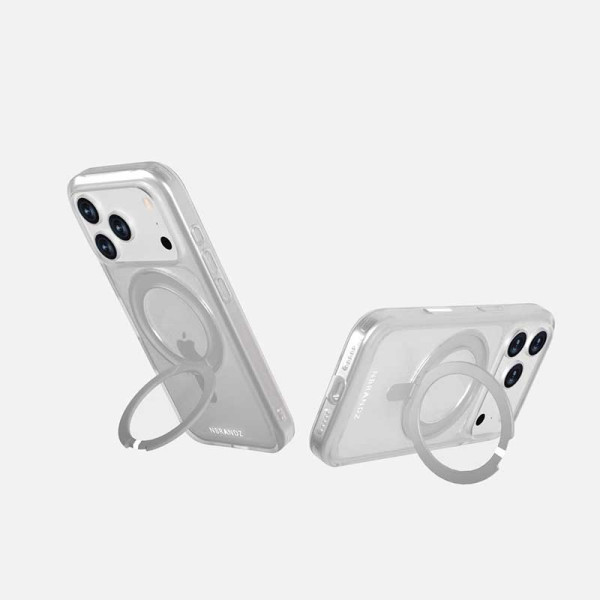 N.BRANDZ Apple 3PP Products N-MAG360-IP17P-CL