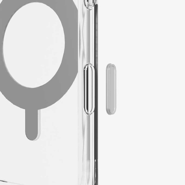 N.BRANDZ Apple 3PP Products N-MAG360-IP17P-CL