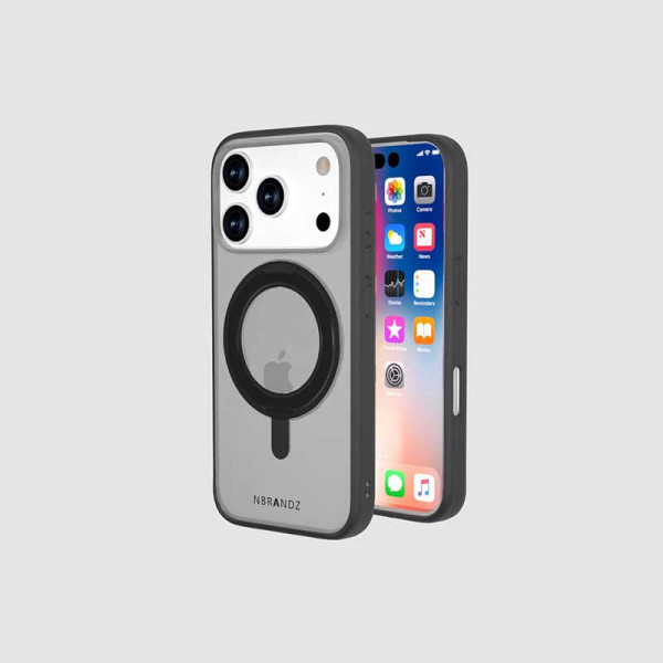 N.BRANDZ Apple 3PP Products N-MAG360-IP17P-MB