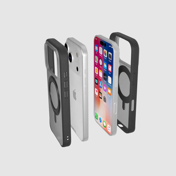 N.BRANDZ Apple 3PP Products N-MAG360-IP17P-MB