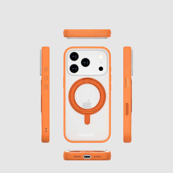 N.BRANDZ Apple 3PP Products N-MAG360-IP17P-SG