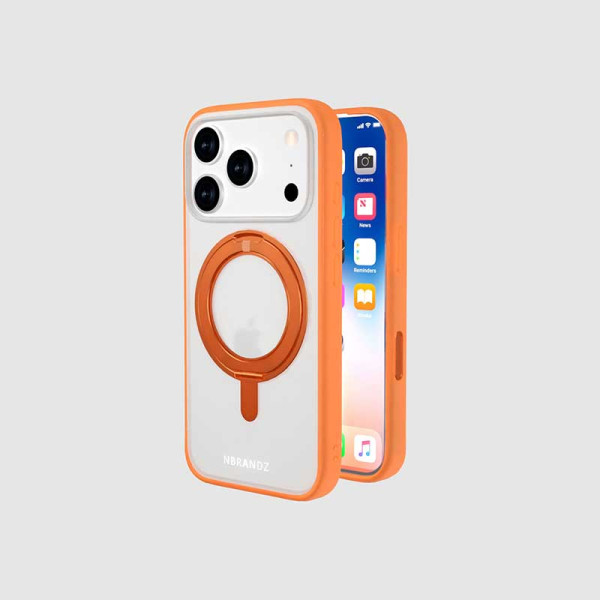 N.BRANDZ Apple 3PP Products N-MAG360-IP17P-SG