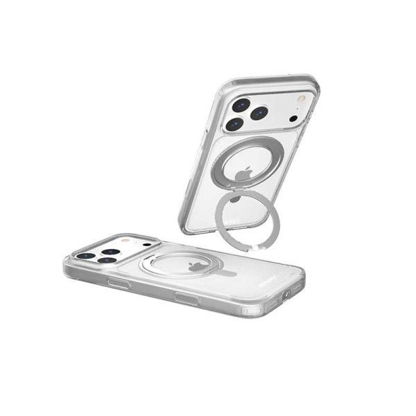 N.BRANDZ Apple 3PP Products N-MAG360-IP17PM-CL