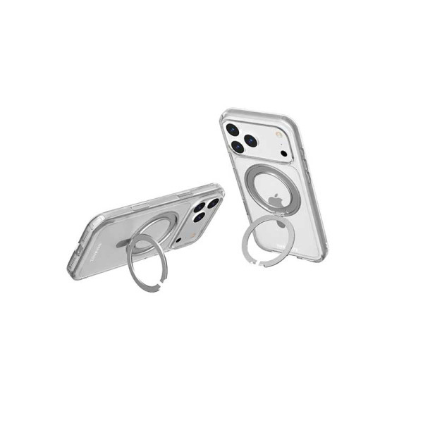 N.BRANDZ Apple 3PP Products N-MAG360-IP17PM-CL