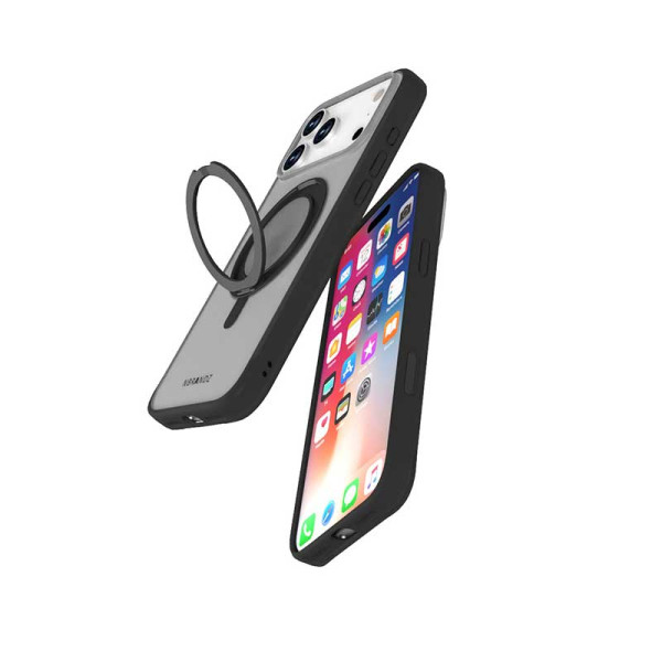 N.BRANDZ Apple 3PP Products N-MAG360-IP17PM-MB