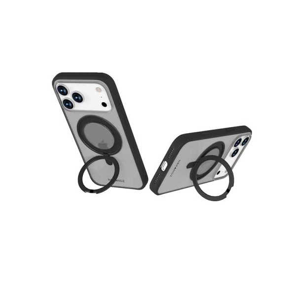 N.BRANDZ Apple 3PP Products N-MAG360-IP17PM-MB