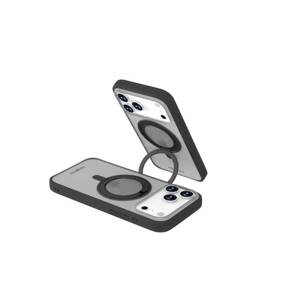 N.BRANDZ Apple 3PP Products N-MAG360-IP17PM-MB