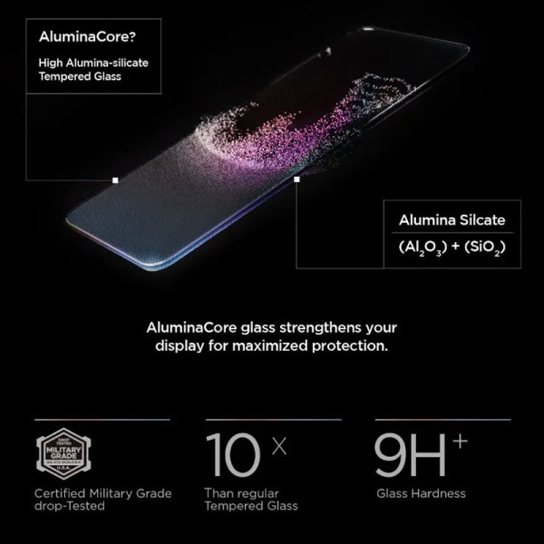 SPIGEN Apple 3PP Products AGL10098