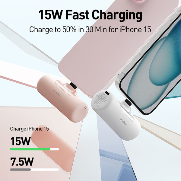 IWALK Apple 3PP Products LPB4500C-002A