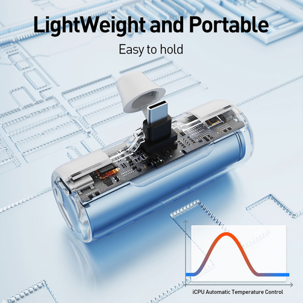 IWALK Apple 3PP Products LPB4500C-013A