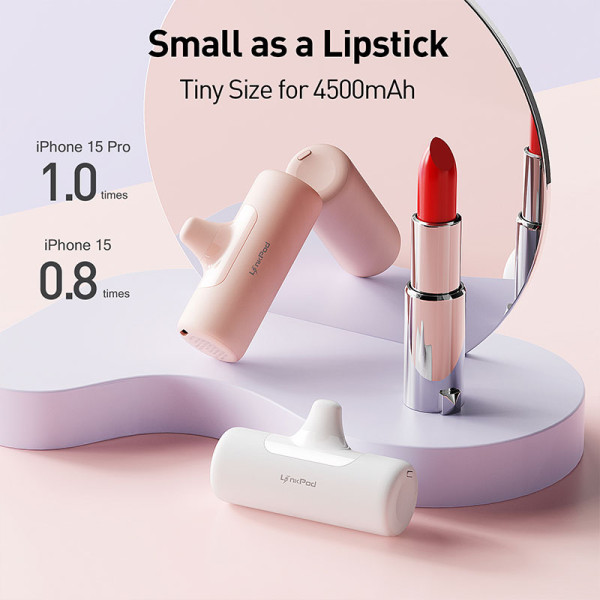 IWALK Apple 3PP Products LPB4500C-013A