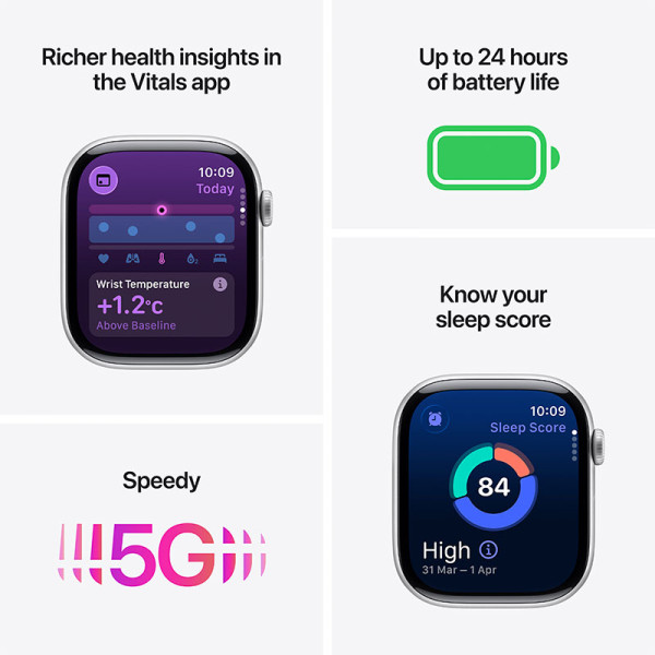 APPLE Apple Watch MF8M4X/A