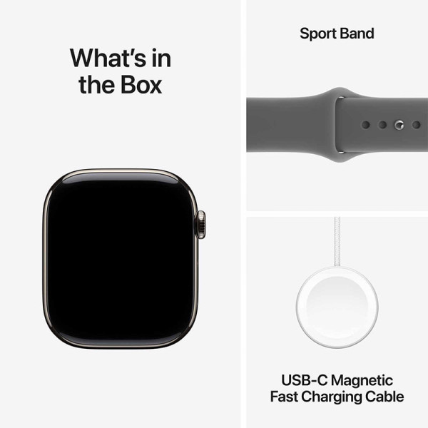 APPLE Apple Watch MF8N4X/A